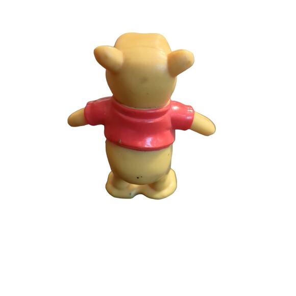 Winnie The Pooh PVC Figures Vintage - Picture 9 of 10